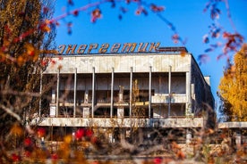 2-daagse groepsreis naar de uitsluitingszone van Tsjernobyl