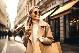 Visite shopping des créateurs de mode locaux de Stockholm avec un styliste