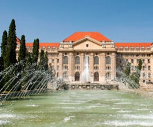 Esztergom - city in Hungary