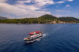 Dubrovnik: Elaphite Island Cruise w/ Drinks & Optional Lunch