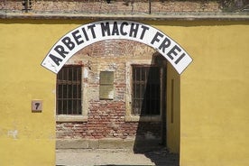 Privat halvdagstur til Terezin fra Praha