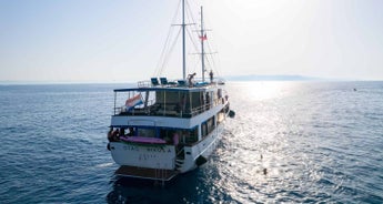 5-day Dubrovnik to Split one-way cruise - Premier boat, 18-35s