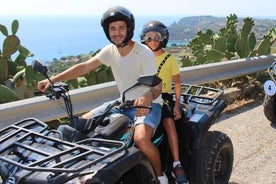 Tropea Quad Tour - aventura e natureza