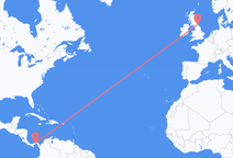 Flights from Panama City to Newcastle upon Tyne