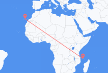 Moroni to Tenerife