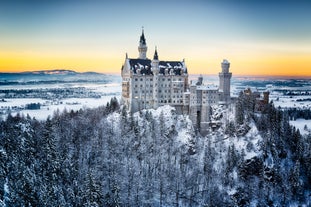 Neuschwanstein Castle