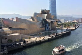 Visite en petit groupe de Bilbao et du musée Guggenheim