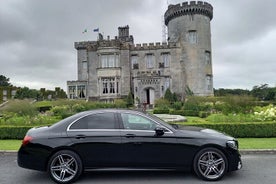 Ashford Castle naar Dromoland Castle Hotel Private Car Services