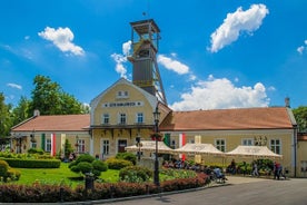 Wieliczkan suolakaivoskierros