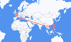 Toulouse to Cebu City