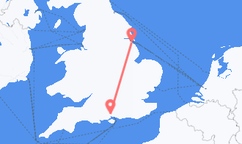 Train tickets from Grimsby to Southampton