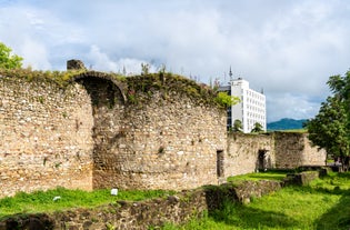 Elbasan Castle