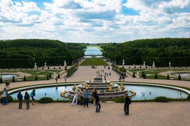 Schloss Versailles und Marie Antoinettes Petit Trianon Private Tour