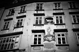 Spooky Vienna Ghost Tour på engelska