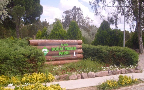 photo of İzmir Wildlife Park in Turkey.