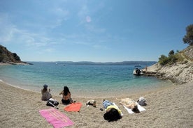 Hvar Pakleni群岛和Brac和Solta私人之旅的秘密