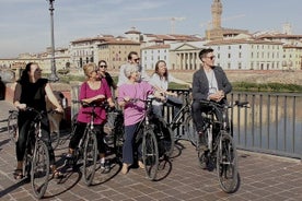 Firenze på cykel: En guidet tur til byens højdepunkter