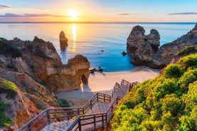 Privat Avgång Transfer: Algarve Hotell till Faro Airport