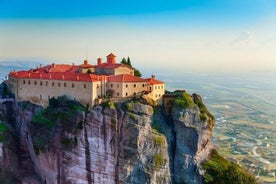 Meteora One Day Tour