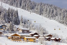 Le migliori escursioni sugli sci a Flachau, Austria