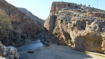 Photo of aerial view of the New Halfeti in Gaziantep ,Turkey.