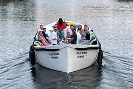 90 Minutes Private Aperitif Boat Ride in Antwerp