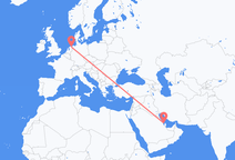 เที่ยวบิน จาก Bahrain Island, บาห์เรน ไปยัง โกรนิงเกน, เนเธอร์แลนด์