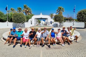 De klassieke Rhodos Sightseeing - privétour van 6 uur - maximaal 10 personen