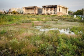 Tour in bici comunista di Bucarest