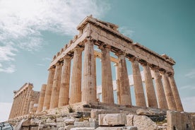 Explore the Wonders of Athens: Private Full-Day Sightseeing Tour