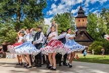 Najlepsze pakiety wakacyjne w Rožnovie pod Radhoštěm, Czechy