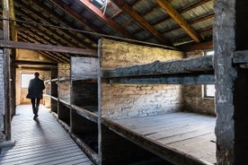 Tour met gids naar het herdenkingsmonument en museum Auschwitz-Birkenau vanuit Krakau