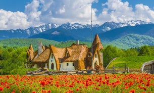 Rasnov - city in Romania