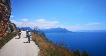 Cycling Croatia's Dalmatian Coast