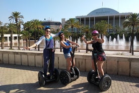 Divertente tour privato in Segway a Valencia