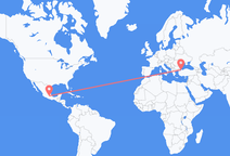 Voli da Città del Messico a Istanbul