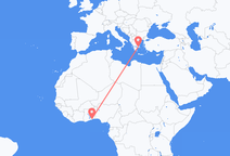 Cheap Flights from Lomé to Athens – Lowest Fares & Maximum Choice