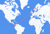 Cheap Flights from Quito to Oslo – Lowest Fares & Maximum Choice