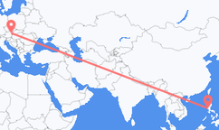 Vienna to Angeles