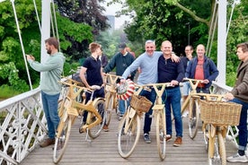 Antwerp: The Big 5 City Highlights by Wooden Bike