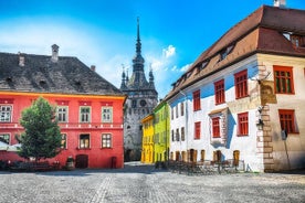 Sighisoara Verdedig de Fortress Quest-ervaring