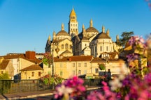 Train tickets to Perigueux