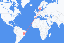 Vuelos de Belo Horizonte a Copenhague