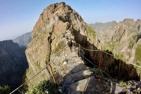 Pico do Arieiro - Pico Ruivo - Achadas do Teixeira