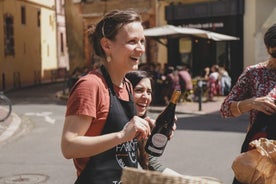 Visita gourmet y auténtica a Toulouse con un guía local.