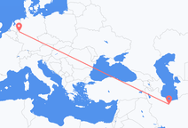 Flüge von Teheran nach Düsseldorf