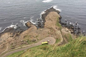 Giants Causeway and Belfast 2 Days with Private Chauffeur Tour