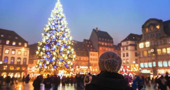 Christmas on the romantic Rhine, the enchantment of the Lorelei Rock (port-to-port cruise) - GERARD SCHMITTER