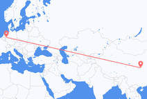 Cheap Flights from Xi'an to Düsseldorf – Lowest Fares & Maximum Choice