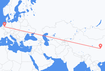 Vuelos de Xi'an a Düsseldorf